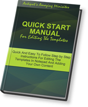 Quick Start Manual